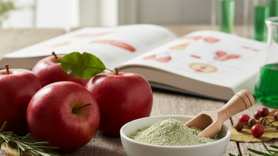 Why is Ursolic Acid Powder Beneficial for Health?