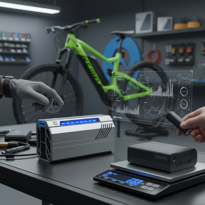 2026 How to Choose E Bike Li Ion Battery for Optimal Performance?