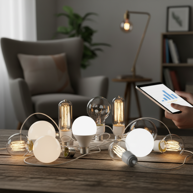 What is the Best 15 Watt LED Light Bulb for Home Use?