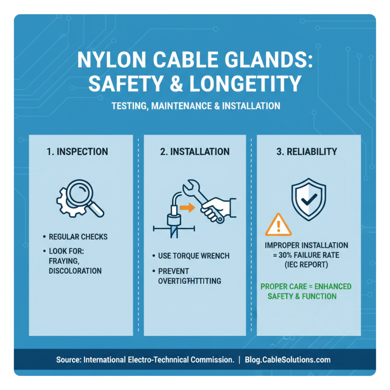 How to Customize Nylon Cable Glands for Cabinets?