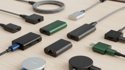 Top 10 Wholesale High Quality USB C Adapters You Need to Consider?