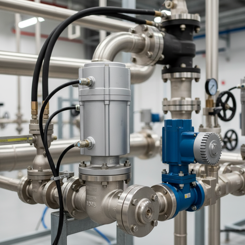 How to Choose the Right Valves Actuators for Your System?