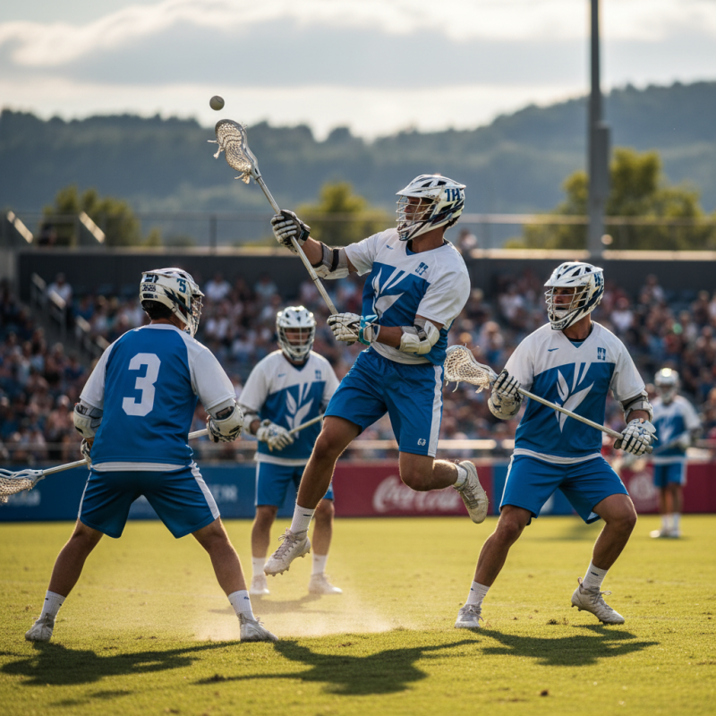 Top OEM High-Quality Lacrosse Uniforms Manufacturer in the Industry?