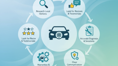 How to Choose the Right Auto AC Specialist for Your Car?