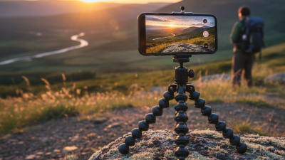 How to Choose the Best Tripod for Mobile Photography?