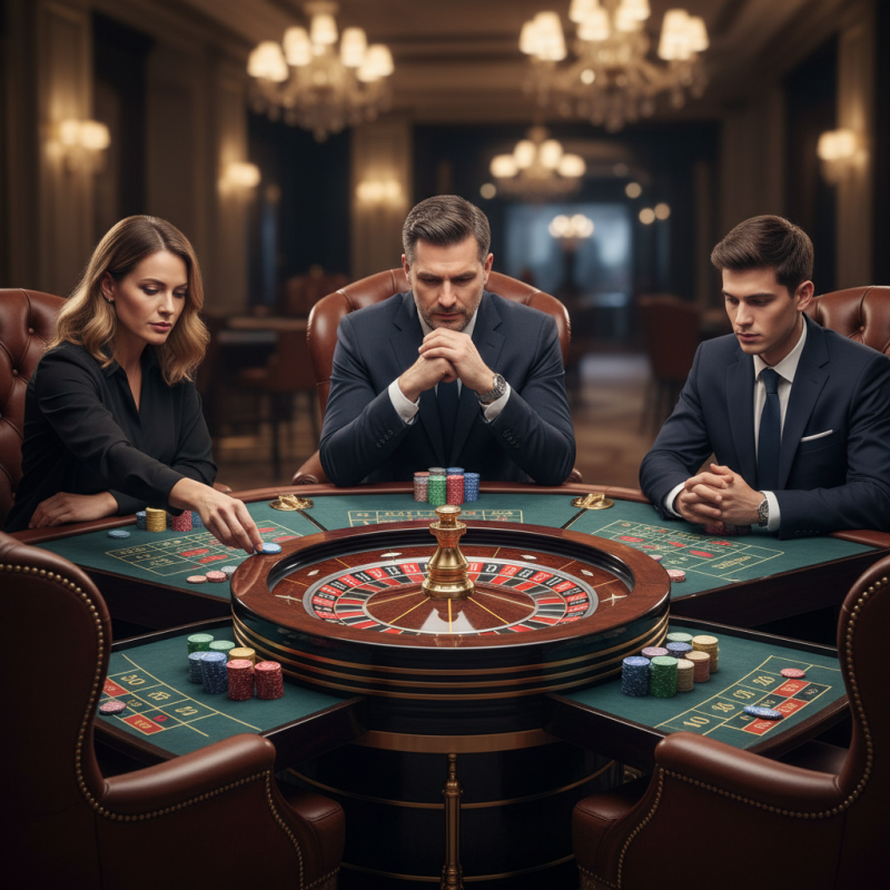 3 Player Roulette Strategies and Tips to Win Big