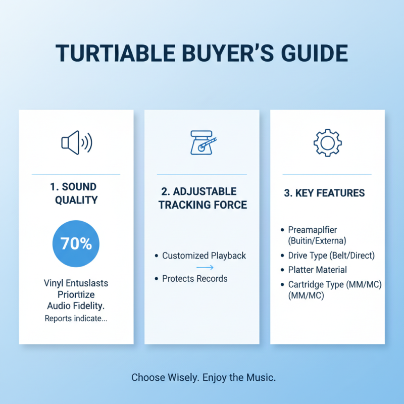 2026 How to Choose the Best Turntable Record Player?