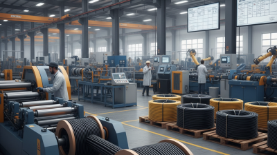 How to Choose the Top Electrical Cable Factory for Your Needs?