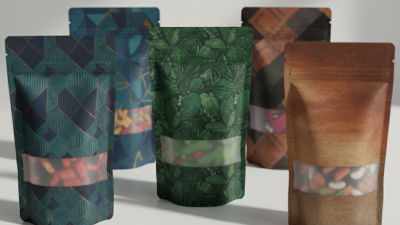 Top Custom High-Quality Standing Pouch Packaging Supplier Options Available?