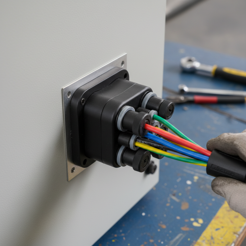 How to Customize Nylon Cable Glands for Cabinets?