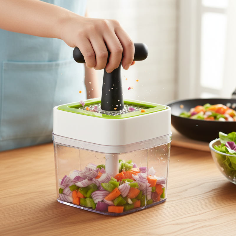 Why Choose a Chopper Vegetable Chopper for Your Kitchen Needs?