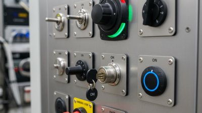 Top 10 Selector Switch Types You Need to Know?