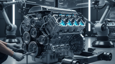 2026 Best High Quality China Motor Parts Company for Your Vehicle Needs