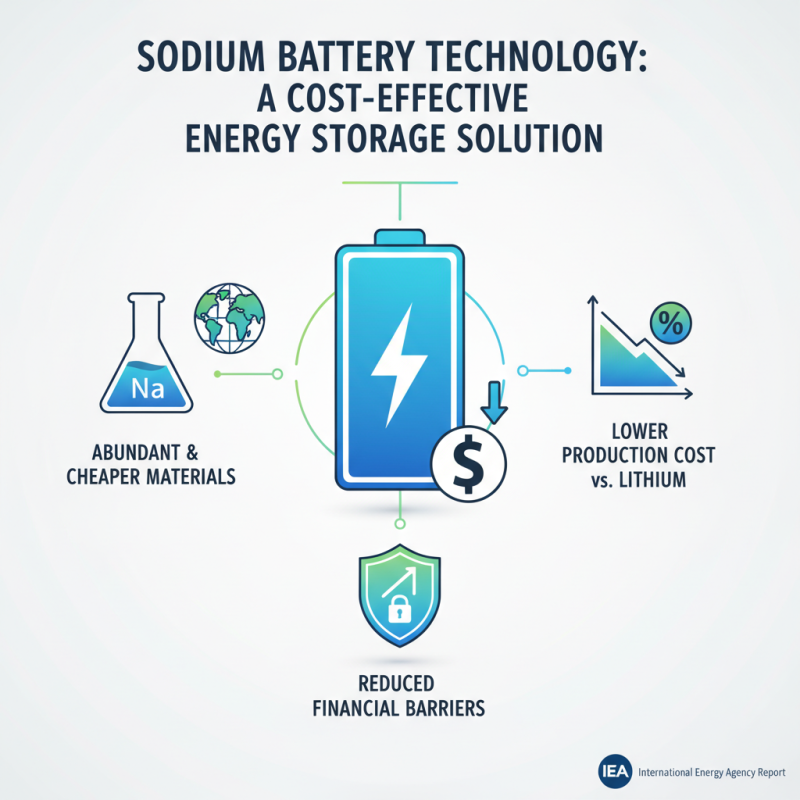 Top 10 Benefits of Sodium Battery Technology Today?