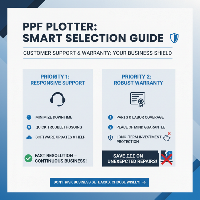 How to Choose the Best PPF Plotter for Your Needs?