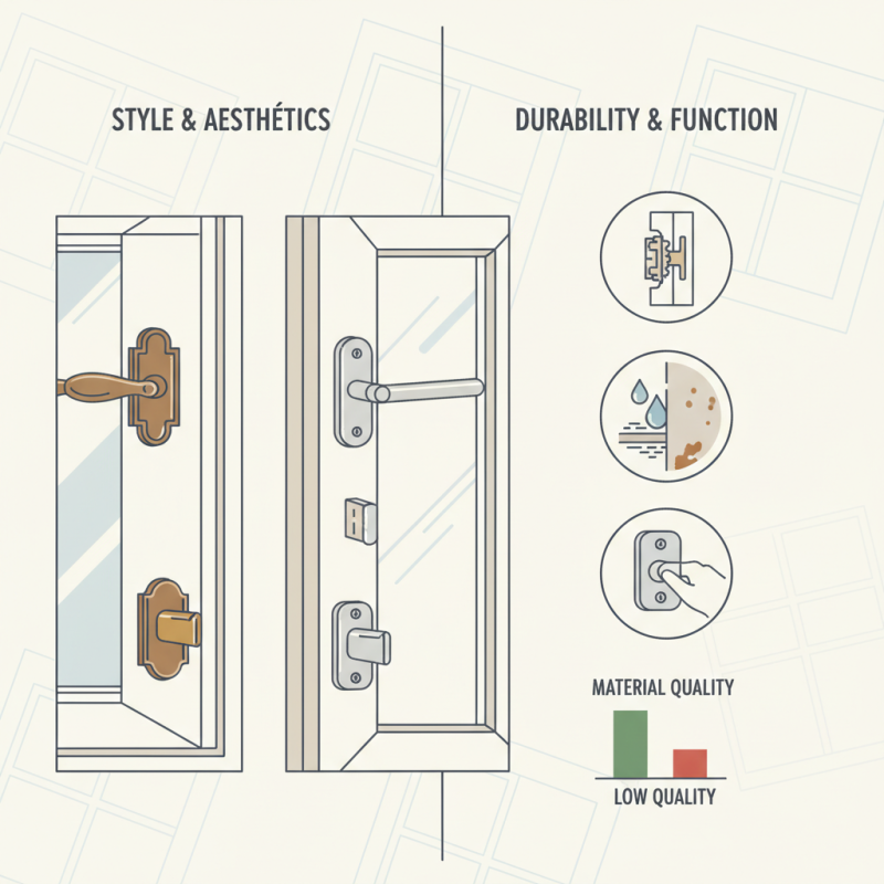 How to Choose the Right Window Hardware for Your Home?