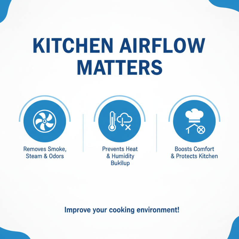 Top Kitchen Exhaust Fan Features You Should Know?
