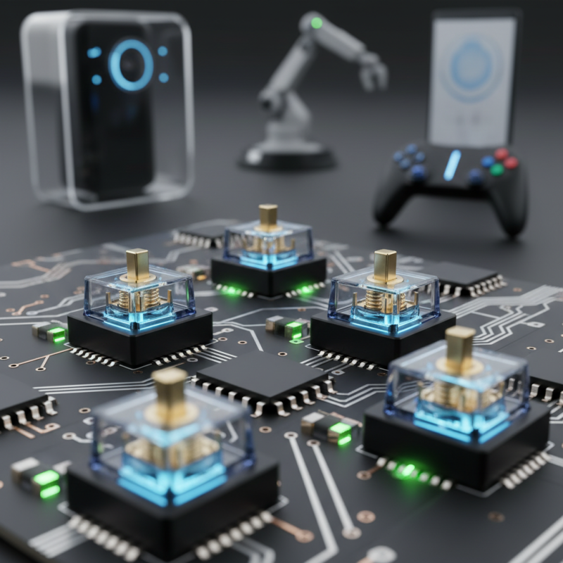 2026 Top Pcb Micro Switch Features and Benefits Explained?