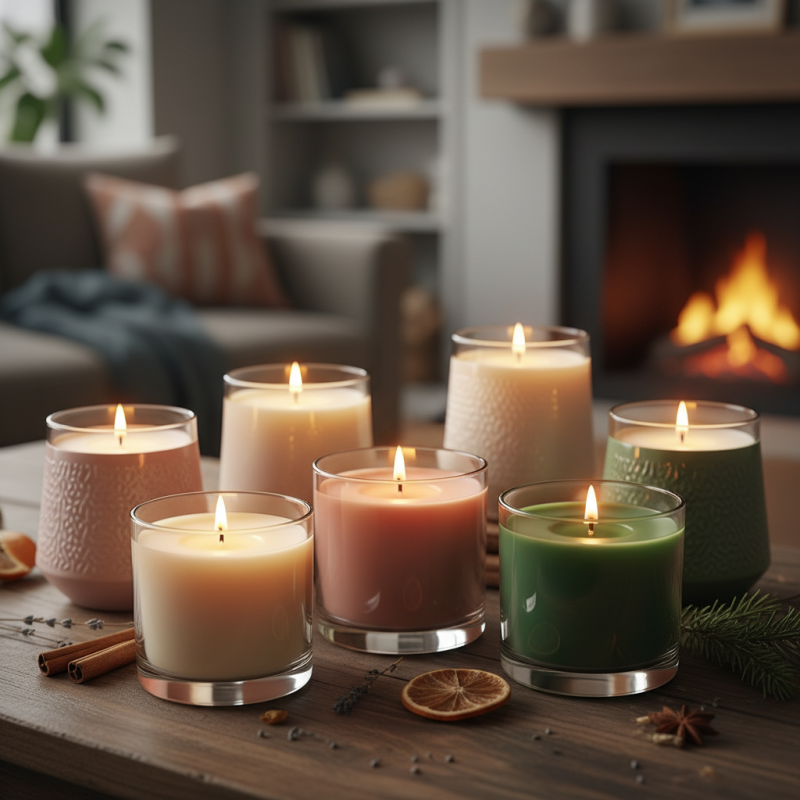 10 Best High-Quality Custom Scented Candles Fragrances Suppliers You Should Know?