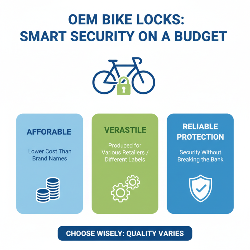 Top Cheap OEM Bike Lock Products You Need to Secure Your Ride?