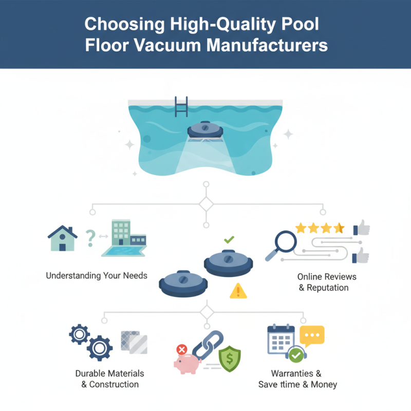 10 Tips for Choosing High Quality China Pool Floor Vacuum Manufacturers?