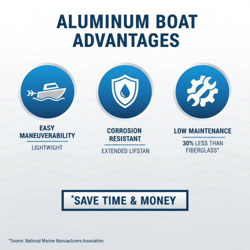 Benefits of Aluminum Boats Why Choose Them for Your Next Adventure?