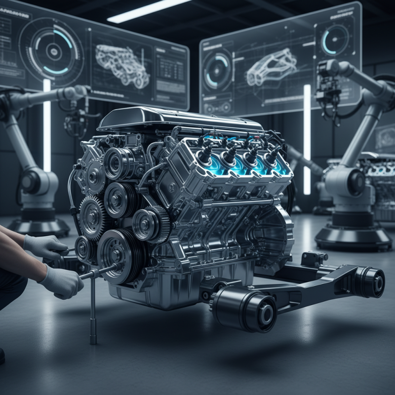 2026 Best High Quality China Motor Parts Company for Your Vehicle Needs