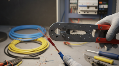 Why Use a Cable Crimper for Your Wiring Projects?