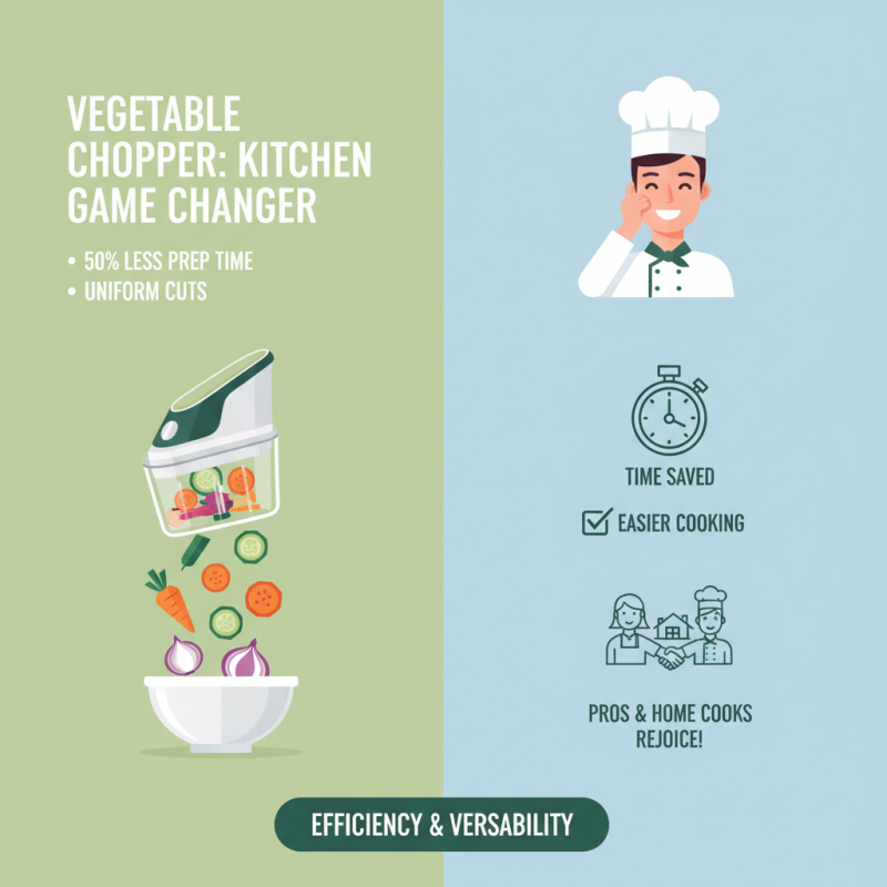 Why Choose a Chopper Vegetable Chopper for Your Kitchen Needs?