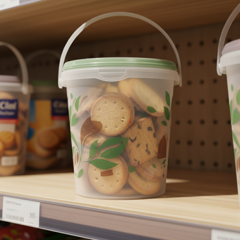 Iml Biscuit Bucket What You Need to Know About It?