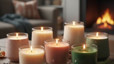 10 Best High-Quality Custom Scented Candles Fragrances Suppliers You Should Know?