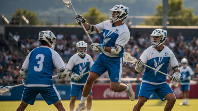 Top OEM High-Quality Lacrosse Uniforms Manufacturer in the Industry?