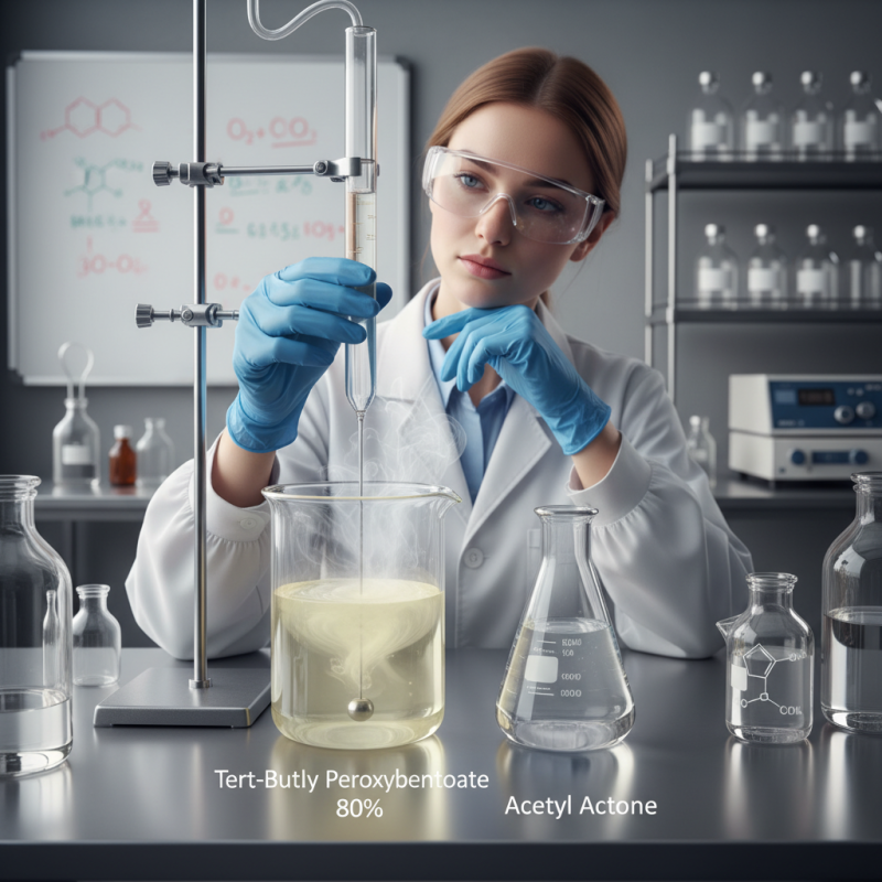 2026 Best High-Quality OEM Tert-Butyl Peroxybenzoate 80% Solution Explained?