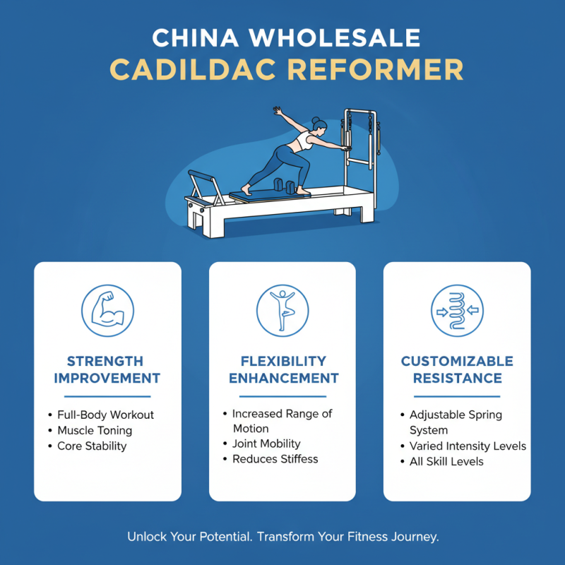 What is China Wholesale Cadillac Reformer and How Does it Work?