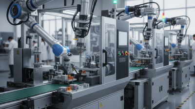 Warum sollten Sie sich für einen qualitativ hochwertigen Hersteller von kundenspezifischen Montagemaschinen für Ihr Unternehmen entscheiden?