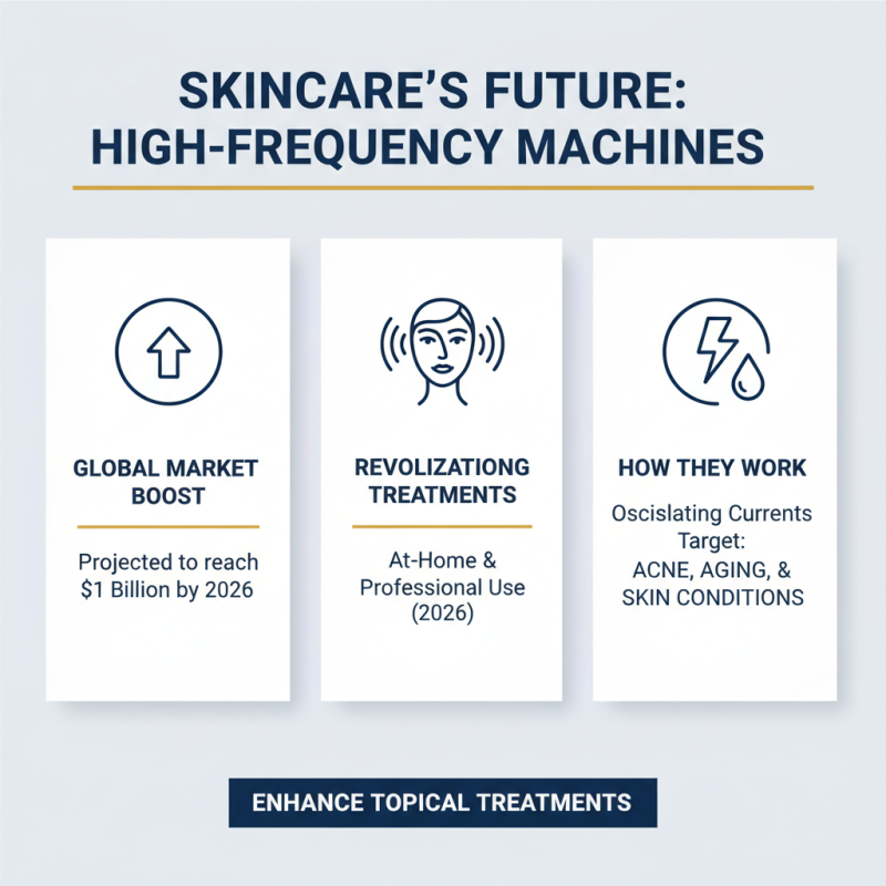 2026 Best High Frequency Machine for Skin Care Care?