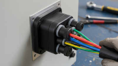 How to Customize Nylon Cable Glands for Cabinets?