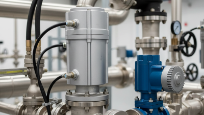 How to Choose the Right Valves Actuators for Your System?