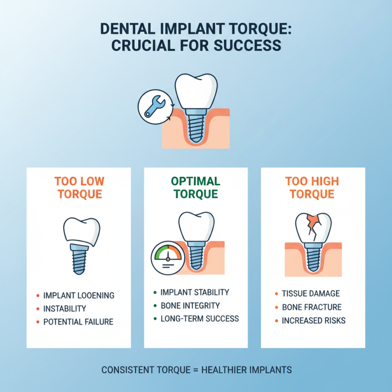 Why is Implant Torque Wrench Important for Dental Procedures?