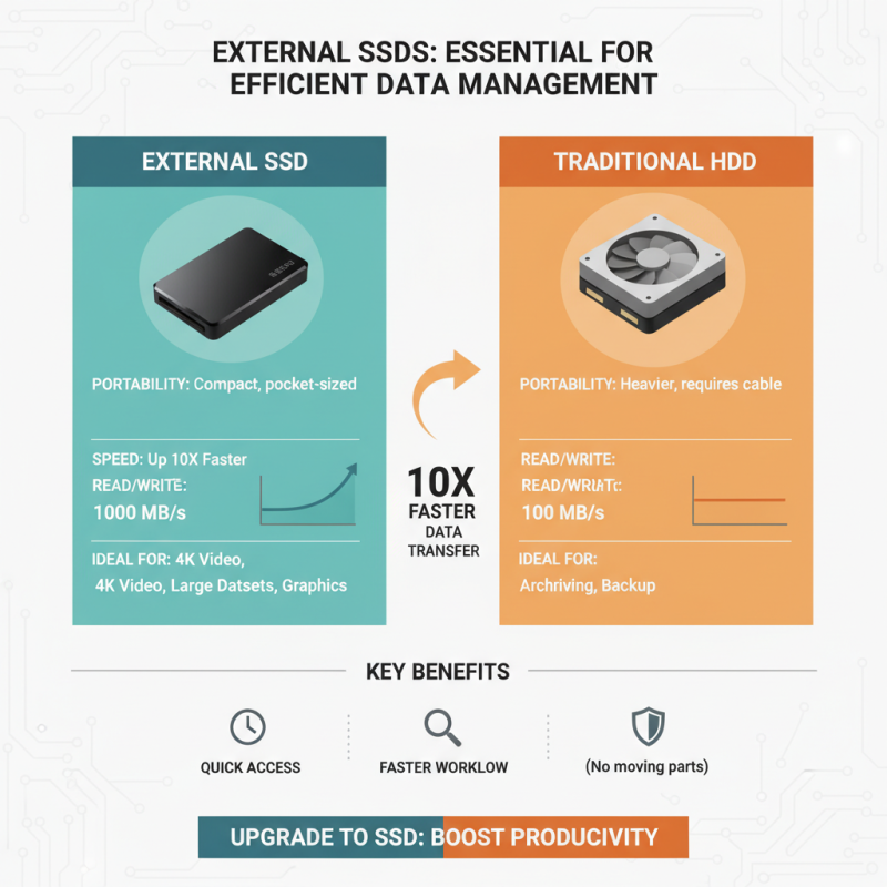What is an External Hard Disk SSD and Why Do You Need One?