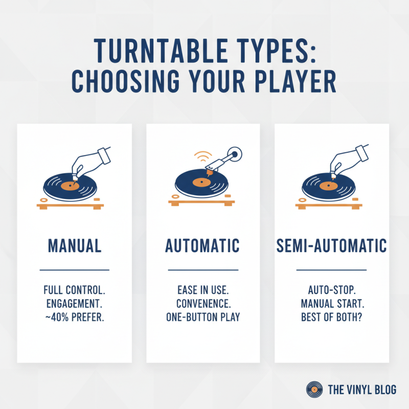 2026 How to Choose the Best Turntable Record Player?