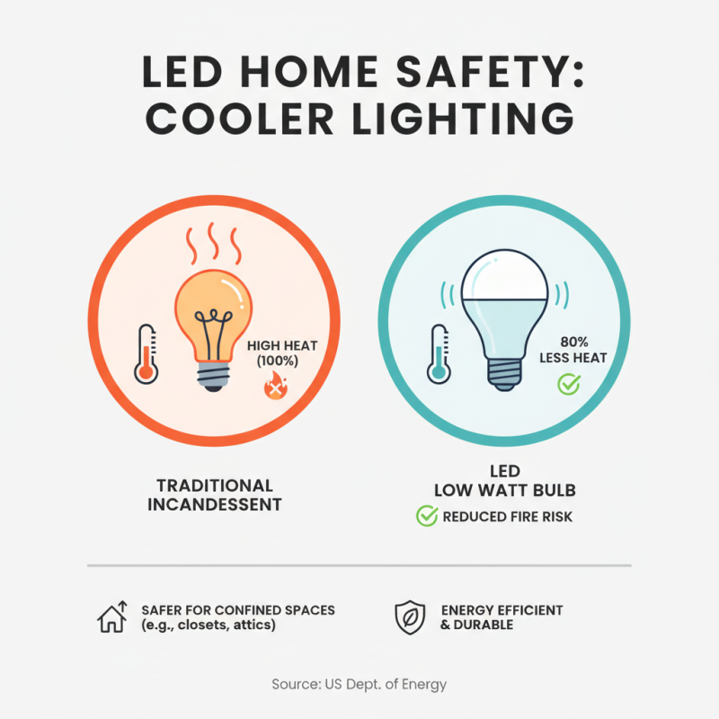 What is the Best 15 Watt LED Light Bulb for Home Use?