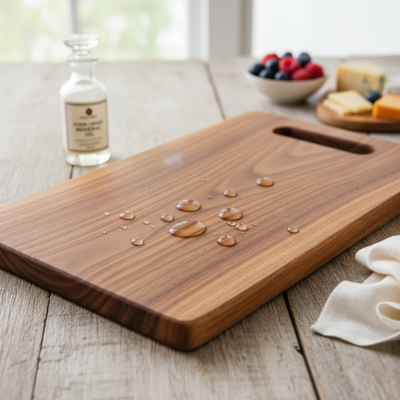 Handcrafted Serving Board Tips for Perfect Presentation?