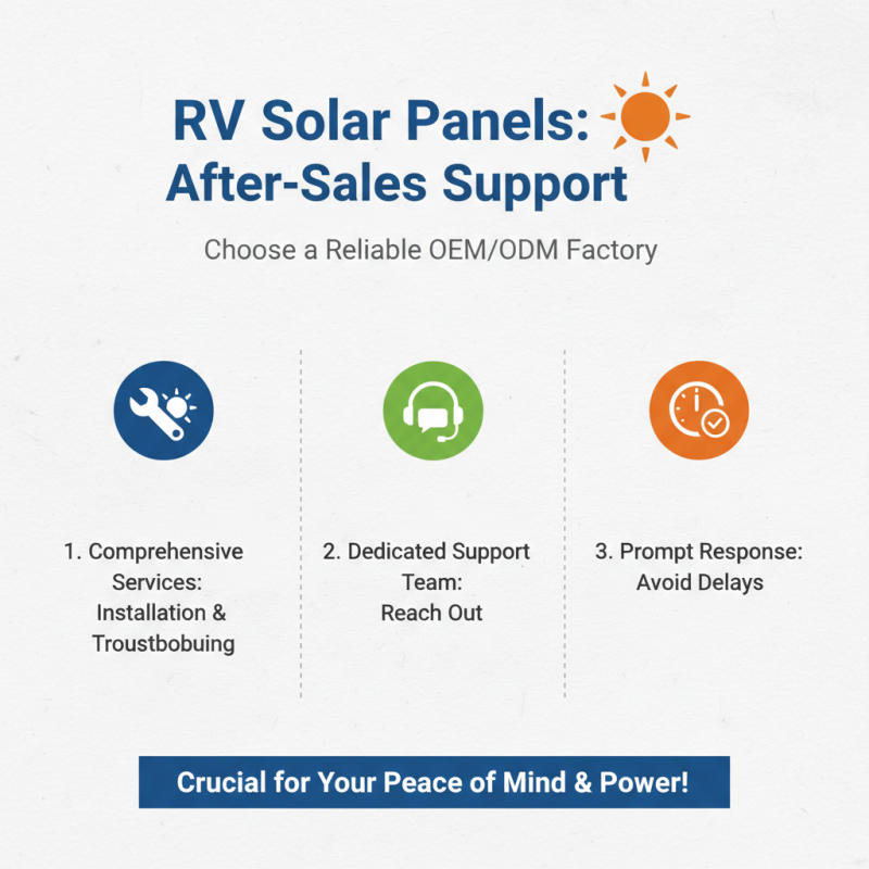 Top 5 Tips for Choosing the Best OEM ODM RV Solar Panels Factories?