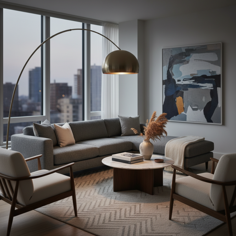 Top 10 Arc Floor Lamps for Modern Home Decor?