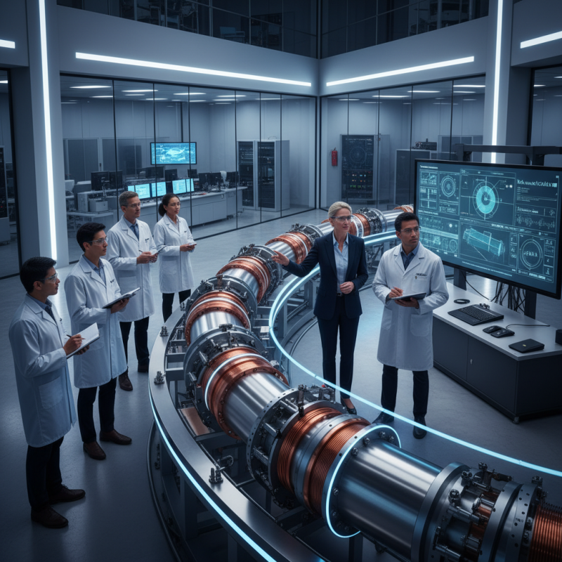 How to Choose a CE Certification High-Quality Proton Accelerator Exporter?