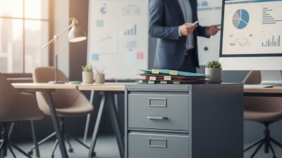 What is a Filing Cabinet and How Does It Work?