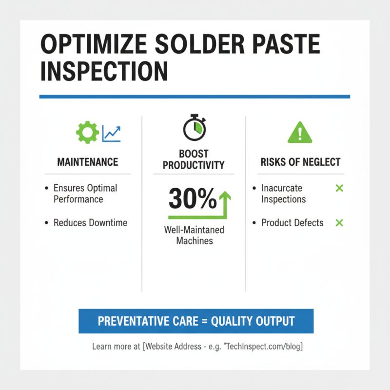 Essential Tips for Choosing a Solder Paste Inspection Machine?