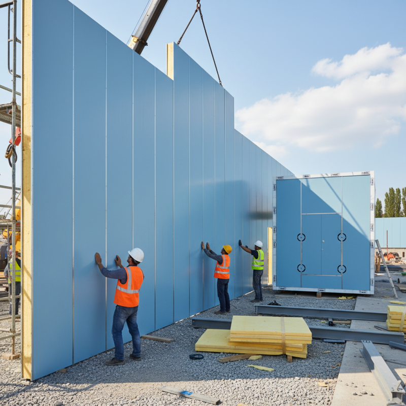 What are the Benefits of Pu Sandwich Panels in Construction?