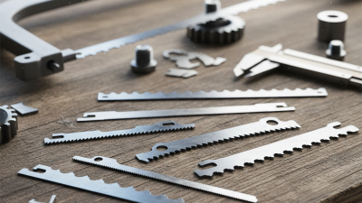 Why Choosing Custom OEM Hacksaw Blades Suppliers Matters for Your Projects?